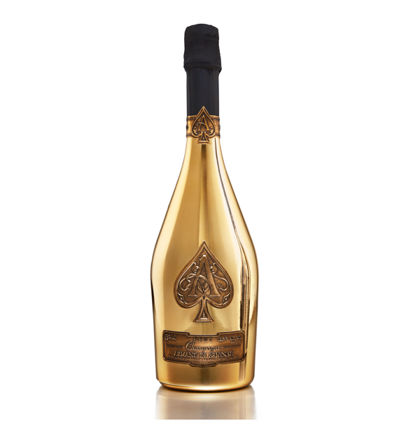 ARMAND DE BRIGNAC Champagne brut - 75 cl