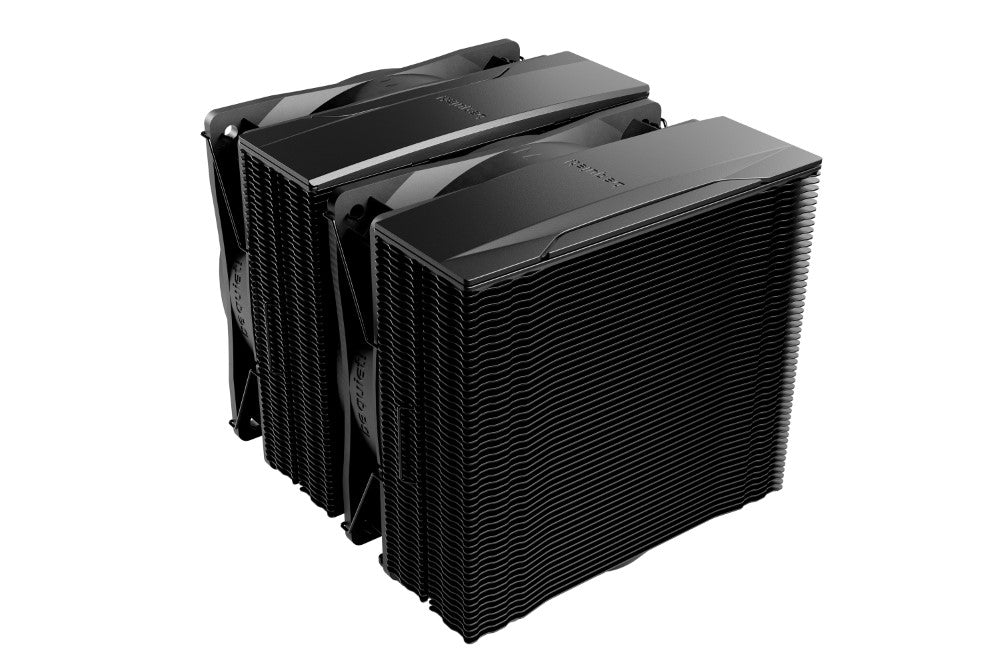 be quiet! PURE ROCK PRO 3 LX Noir
