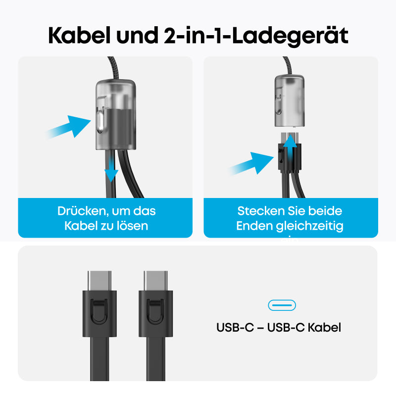 Anker Batterie Externe A1384G11 20 000 mAh Noir