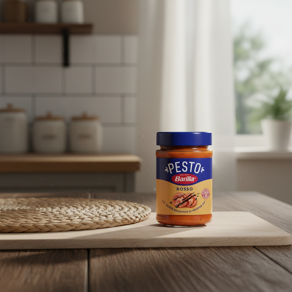 Barilla Pesto Rouge - 200 g