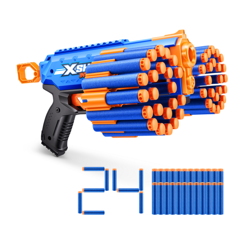 X-Shot Insanity Manic blaster