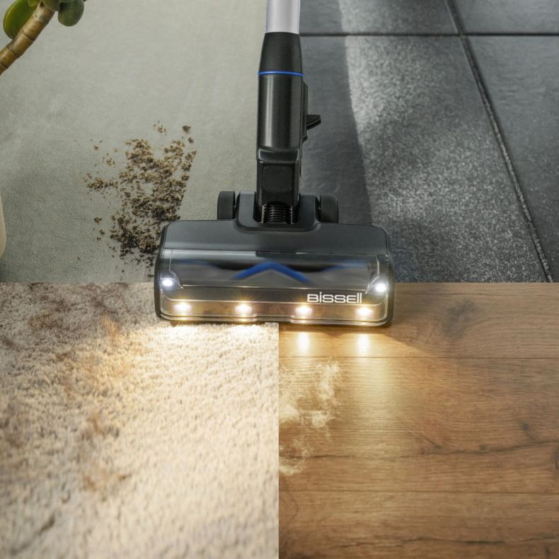 BISSELL PowerClean FurGuard Select Aspirateur Balai spécial poils d’animaux