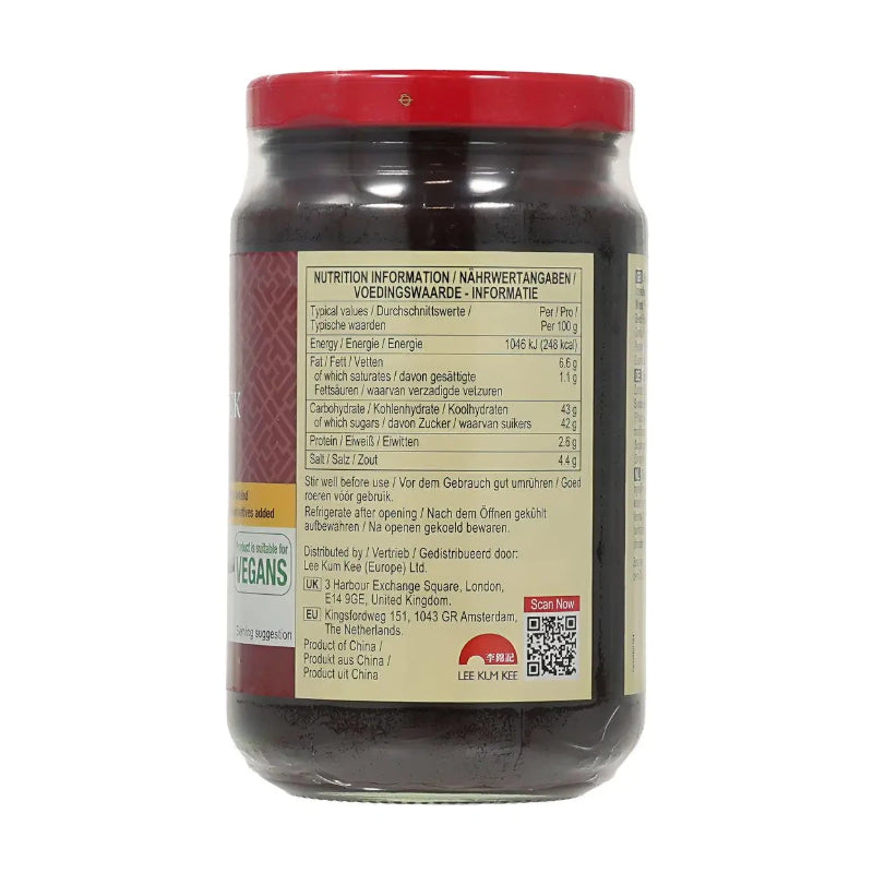 LEE KUM KEE Sauce pour canard de Pékin 383 g
