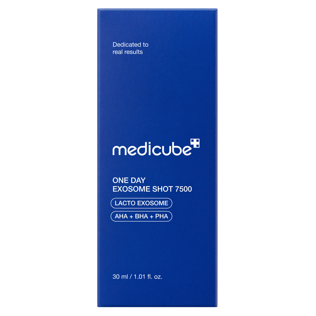 medicube One Day Ampoule Exosome Shot Pore 7500 30 ml
