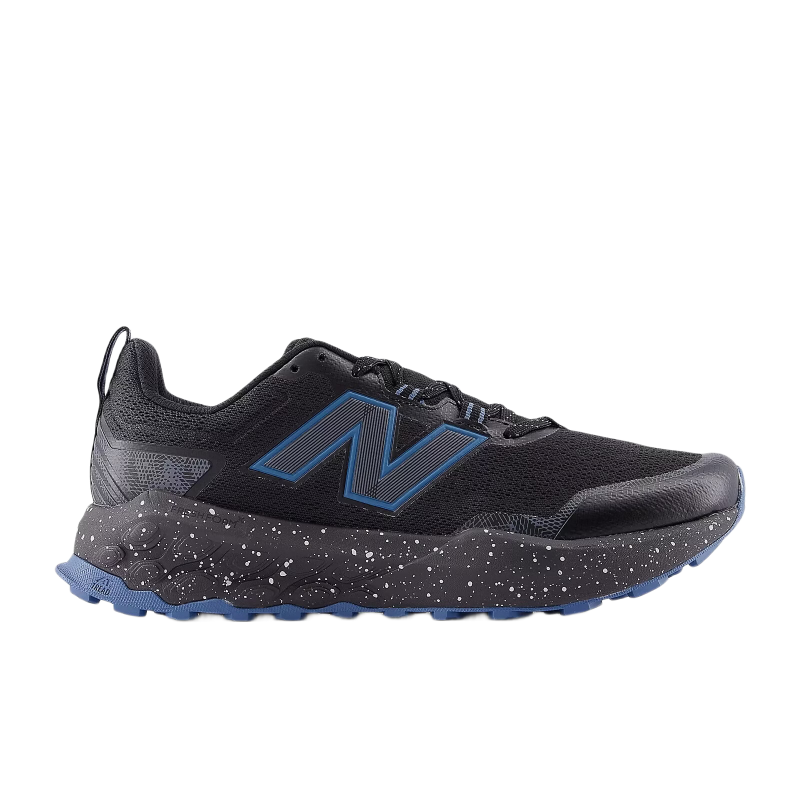 New Balance Fresh Foam Garoe V2 Noir/Bleu
