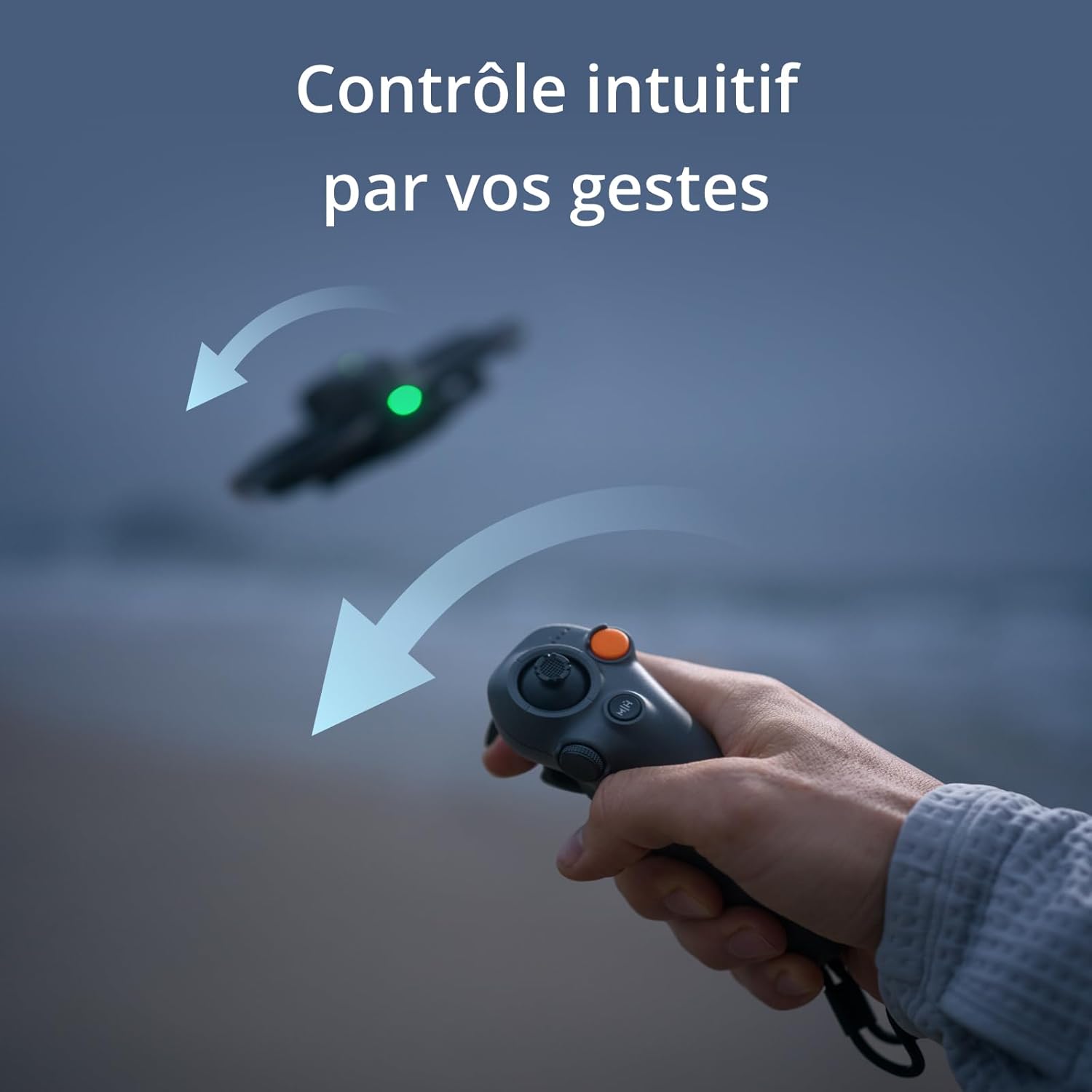 DJI Avata 2 Fly smart combo 3 batteries