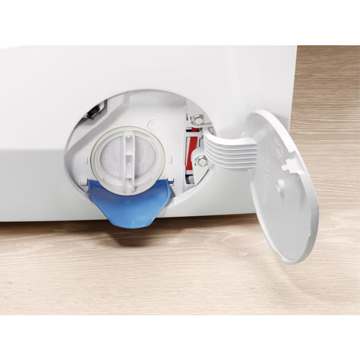 Electrolux EW7FI259160V Lave-linge frontal connecté avec SteamCare et SmartSelect, 1600 tr/min - 9 kg