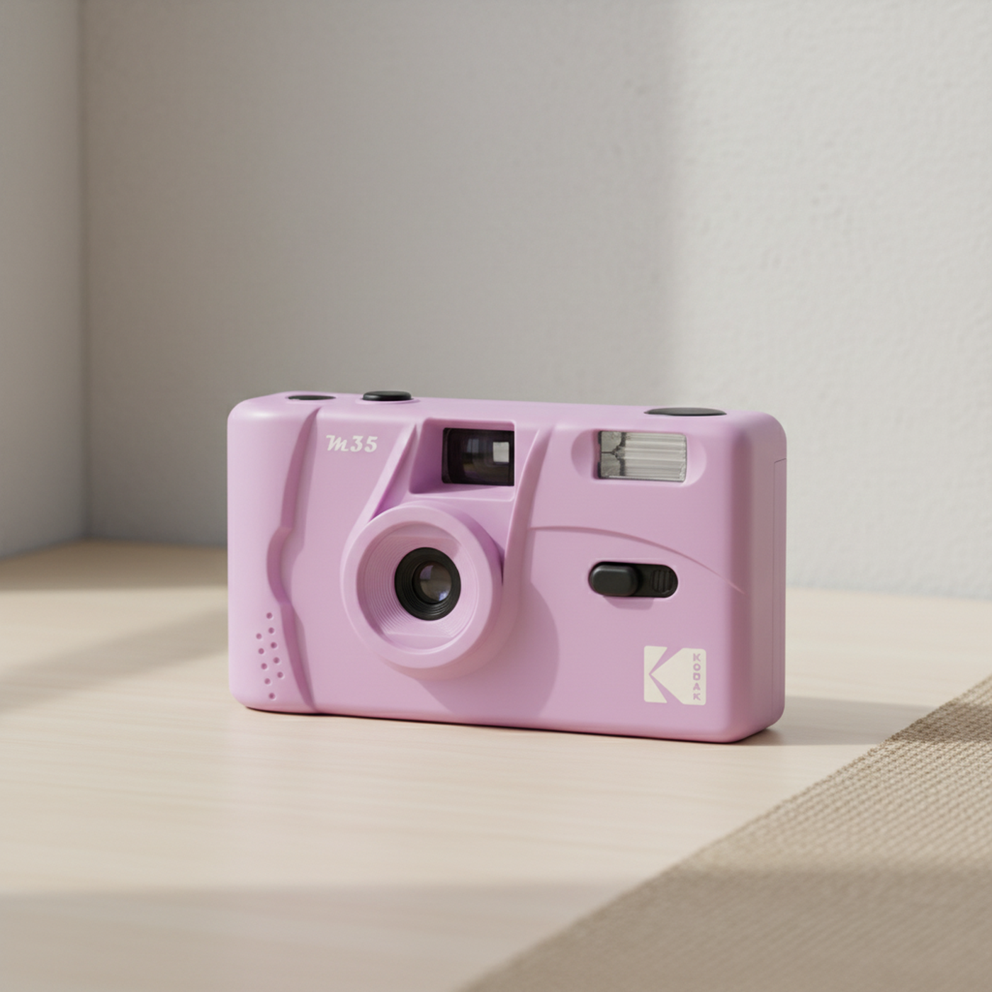 Kodak M35 Appareil photo argentique - Violet