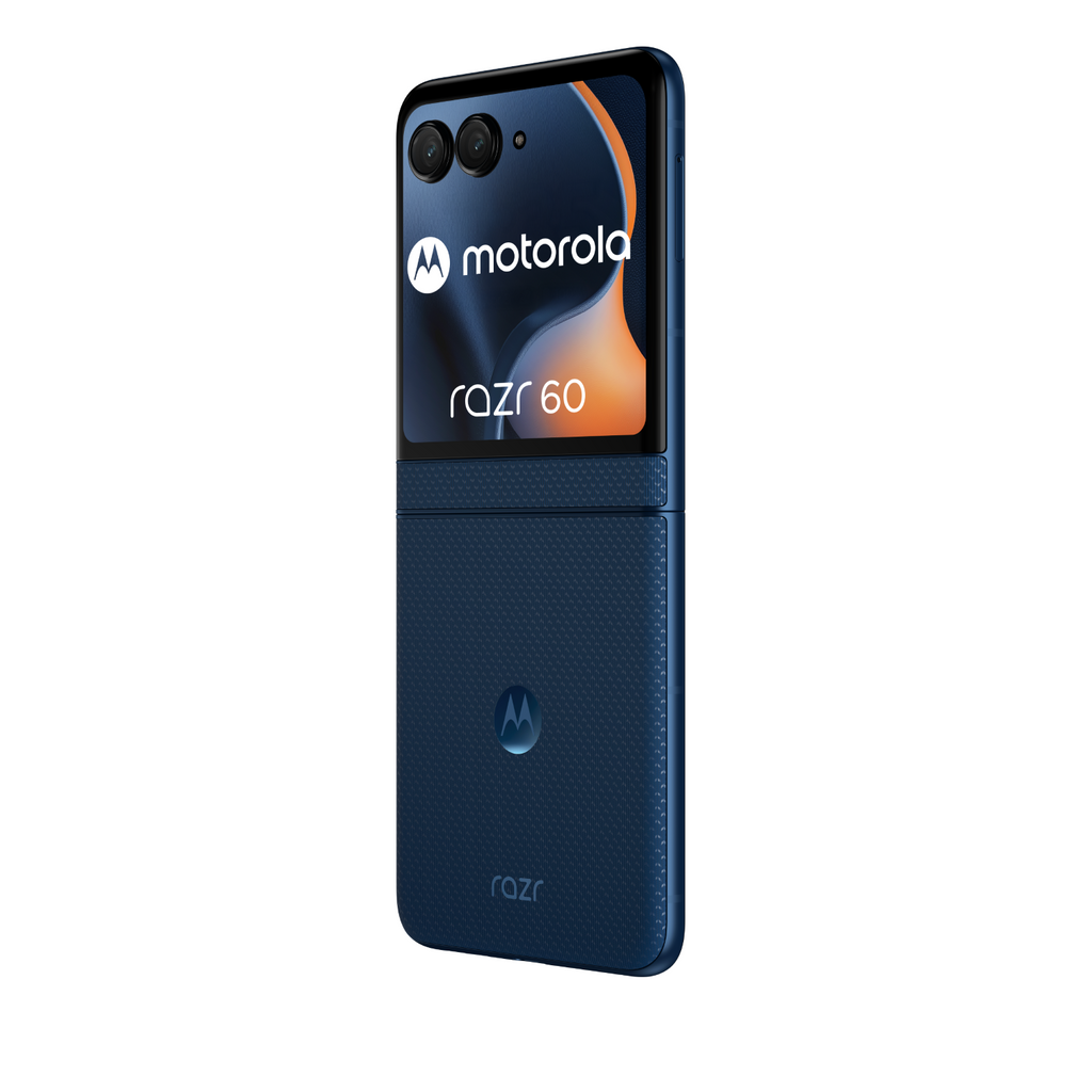 Motorola Razr 60 8 Go/256 Go - Gibraltar Sea