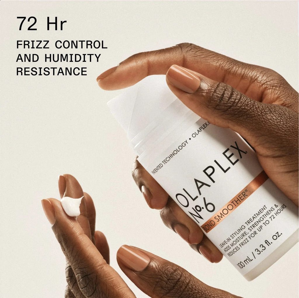 Olaplex N°6 Crème coiffante réparatrice sans rinçage Tous types de cheveux 100 ml