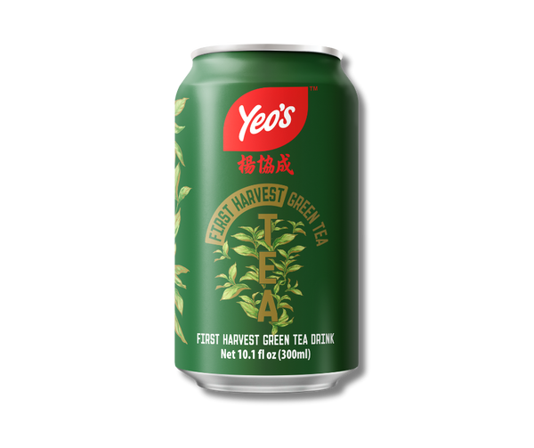 First Harvest Boisson au thé vert, saveur thé vert 300 ml
