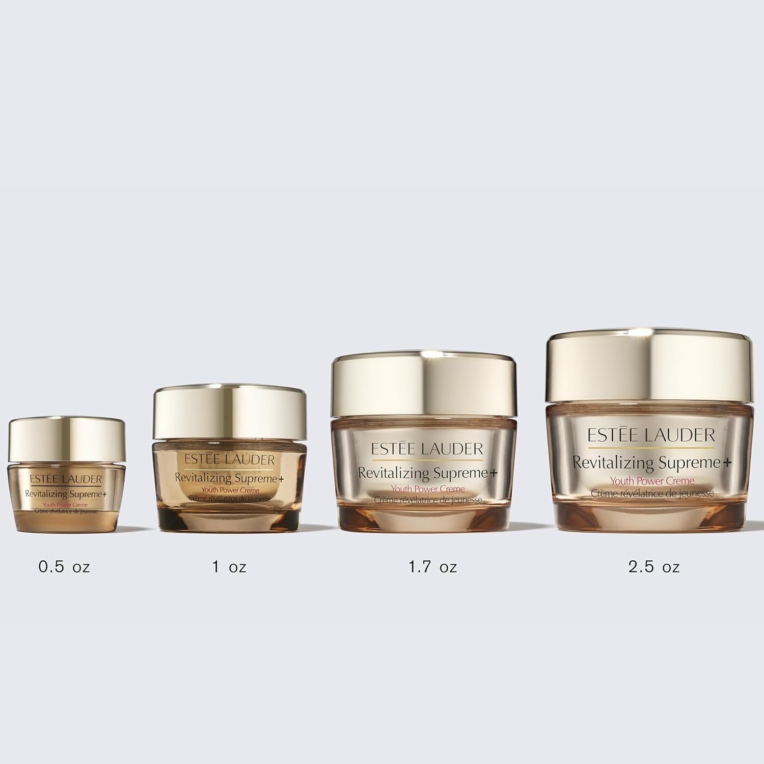 Estée Lauder Crème pouvoir jeunesse revitalisante Suprême+ 50 ml