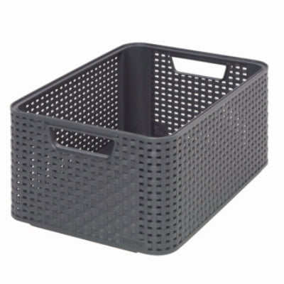 CURVER Boîte sans couvercle STYLE 18L 38.6 x 28.7 x 17.0 cm