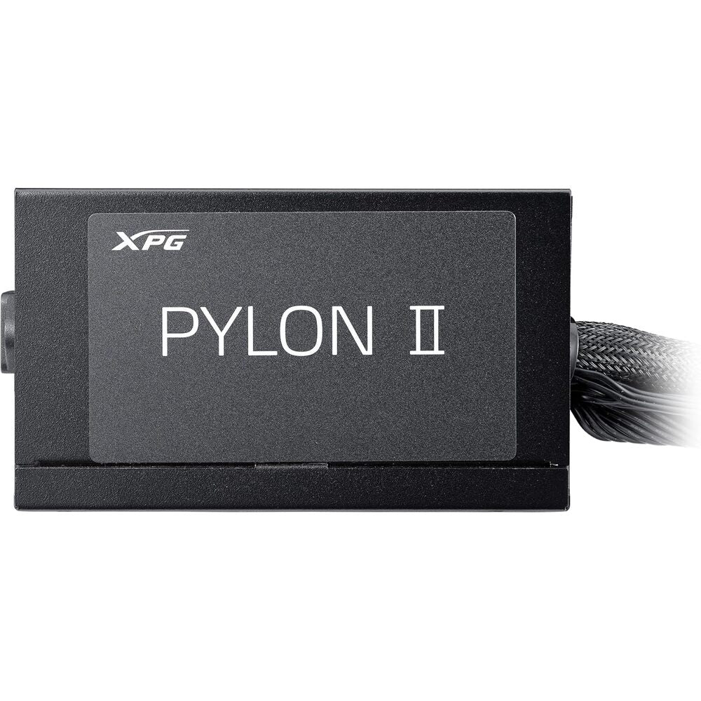 XPG 650 W 80 PLUS Bronze PYLON II ATX Refroidissement actif