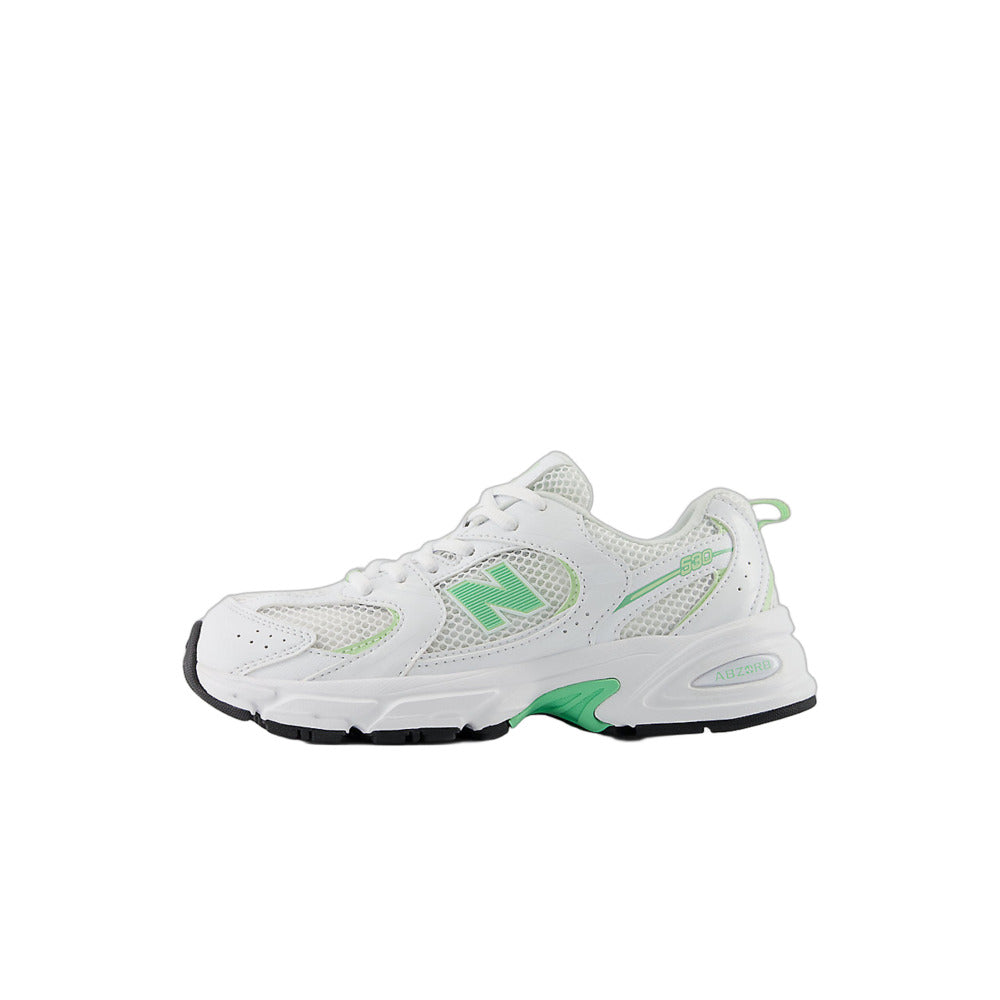New Balance 530 Blanc/Melon Enfant