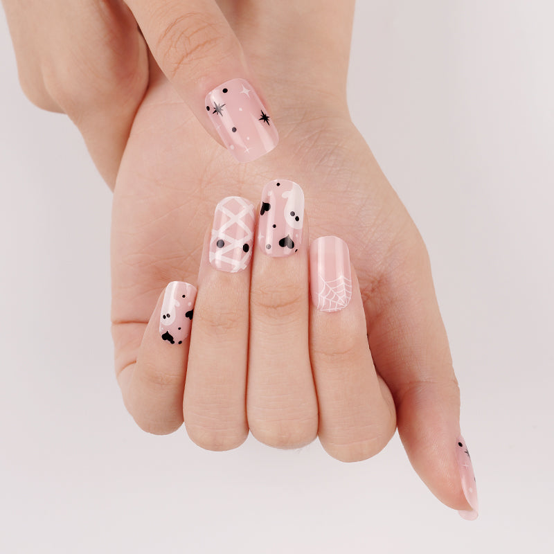 MeoMagic 14-150 Autocollants gels pour ongles - 20 pièces