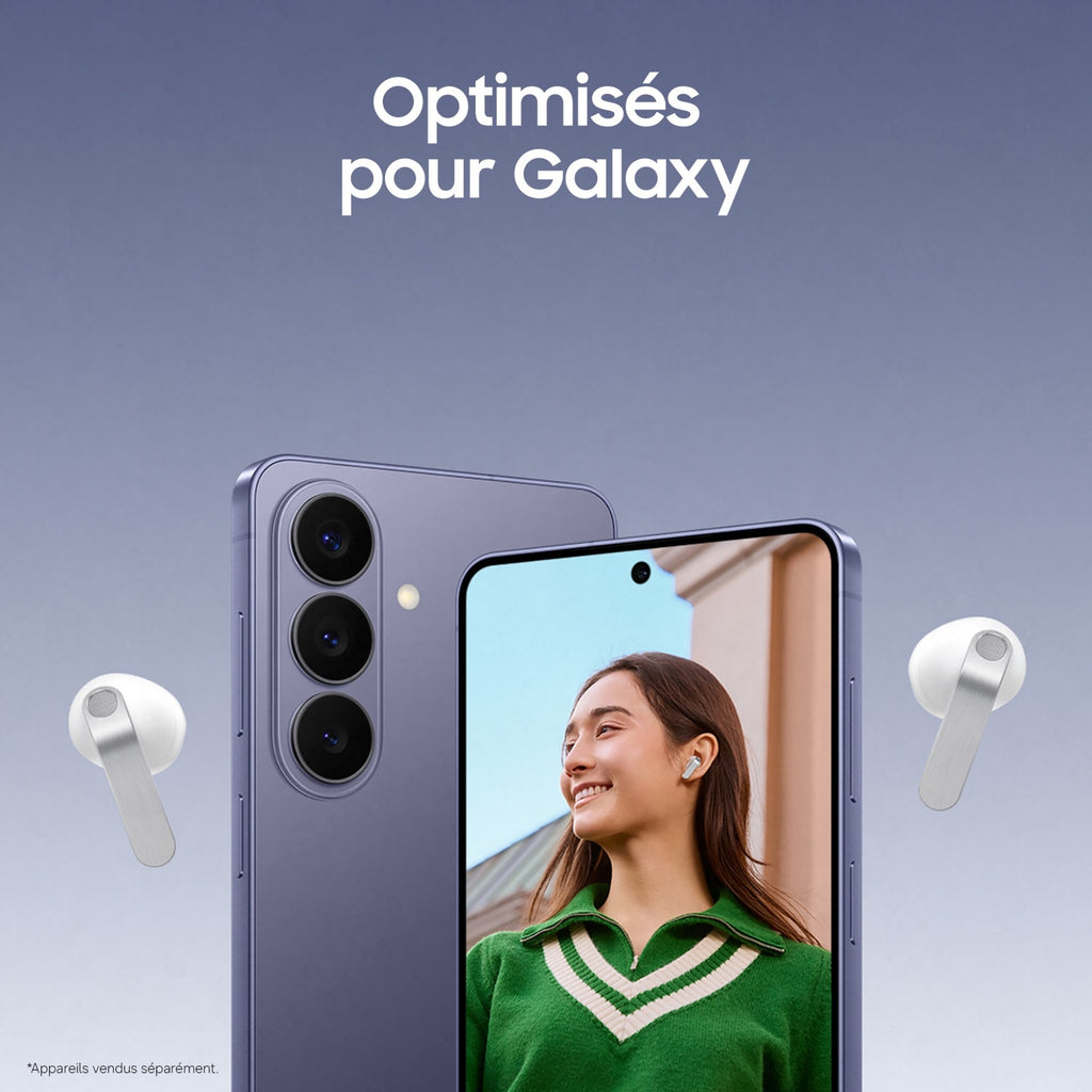 Samsung Galaxy Buds4 - Noir
