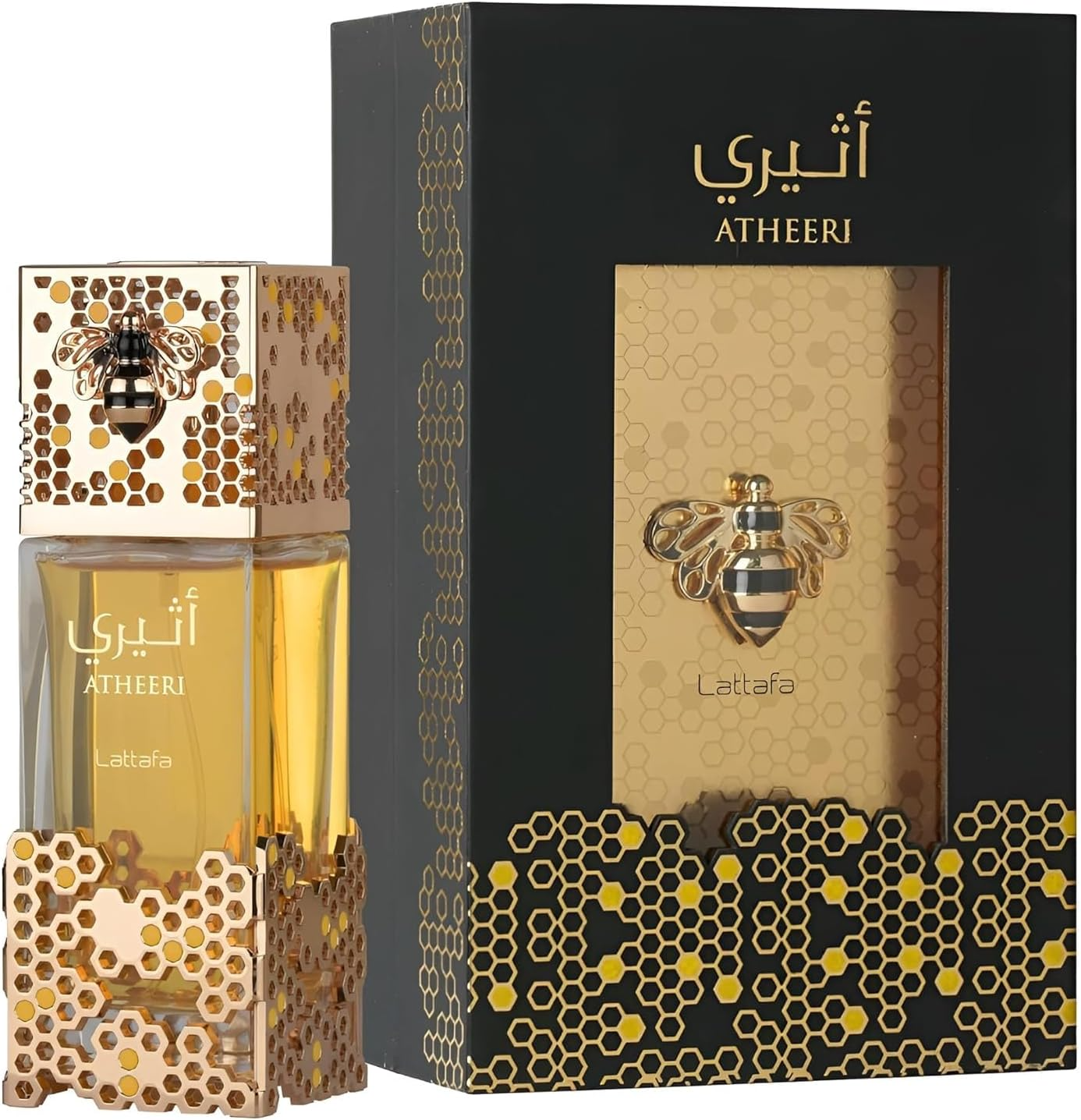 LATTATA Atheeri Eau de Parfum Vaporisateur 100ml