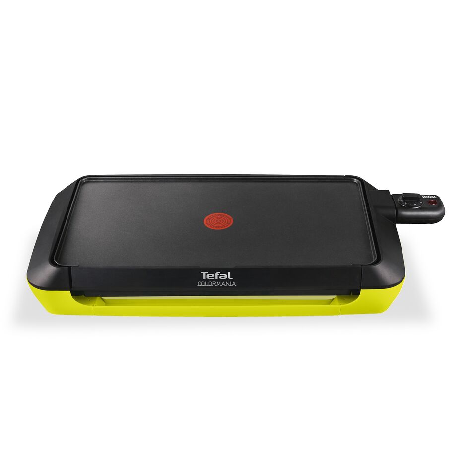 Tefal Gril électrique Colormania - Cb660301