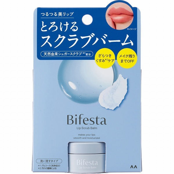Bifesta Baume Exfoliant Lèvres - 10 g