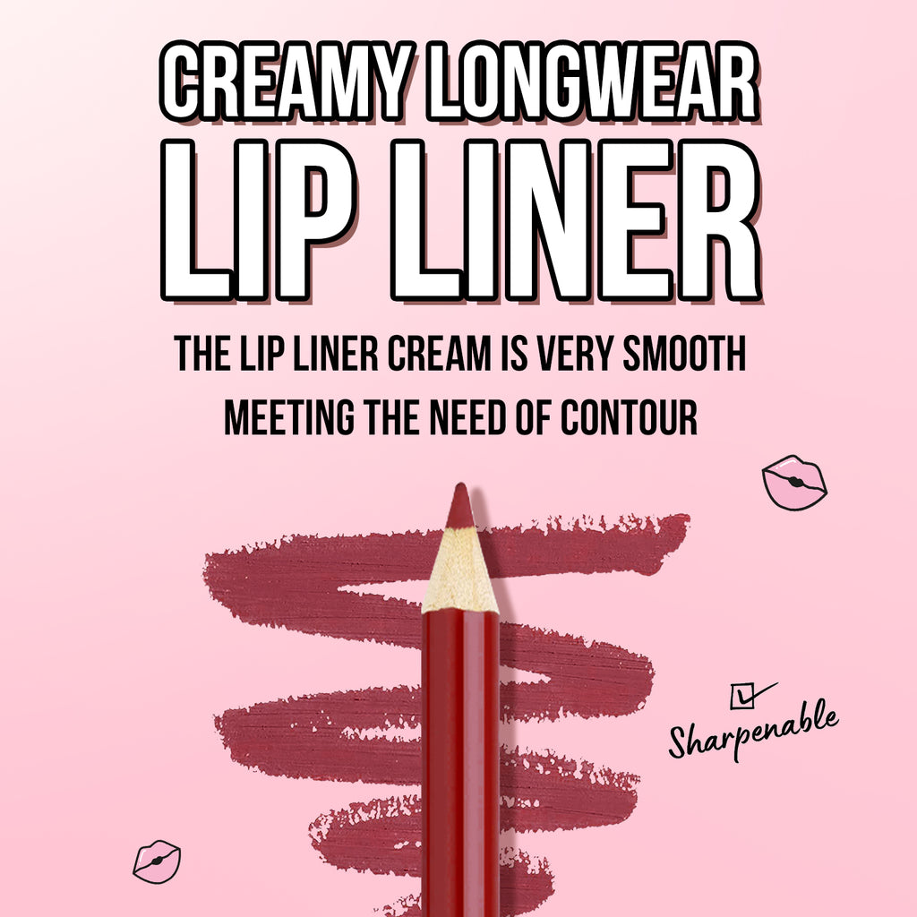 Misslyn Crayon contour des lèvres doux 05