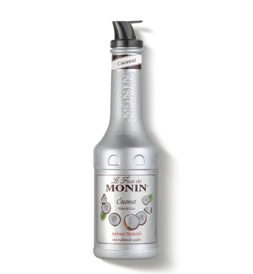 MONIN Purée de fruits saveur noix de coco - 1 L