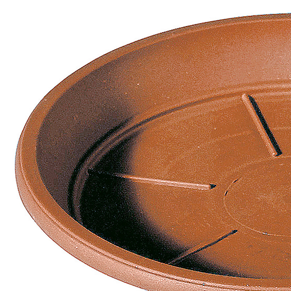 DEROMA Soucoupe Day R Cotto 35 cm