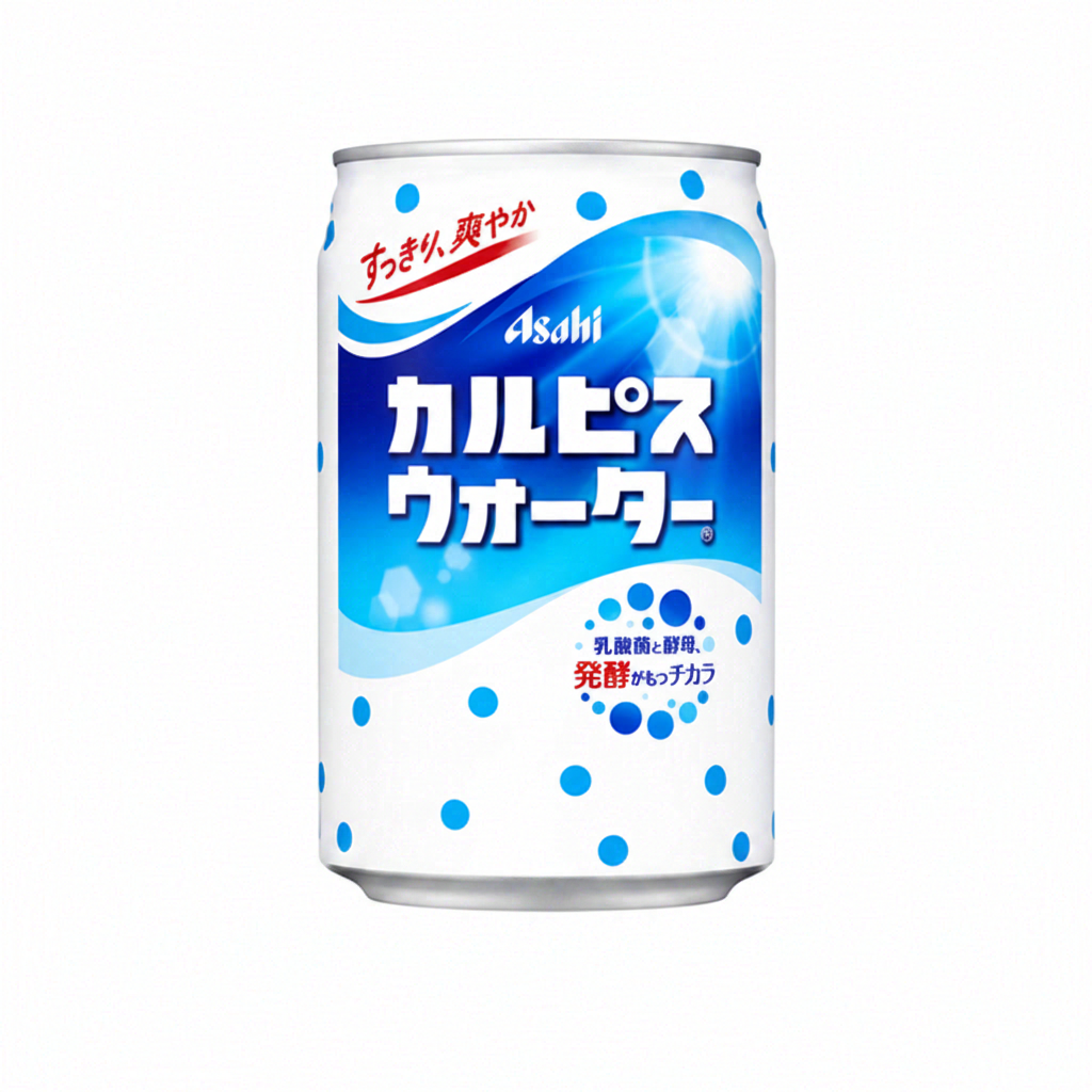 Asahi Calpis water 350 ml