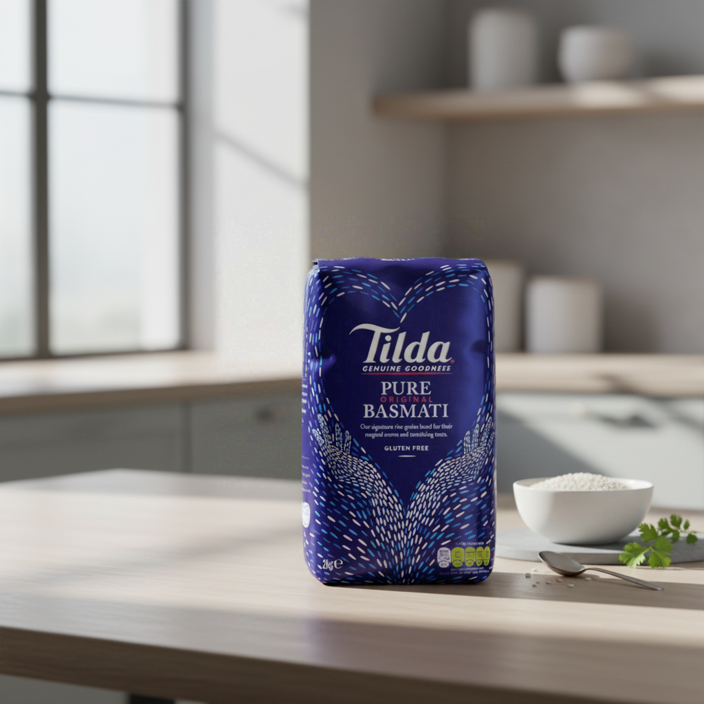 Tilda Riz Basmati 2 kg