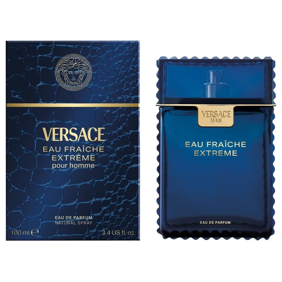 Versace Eau Fraîche Extréme Eau de Parfum pour homme 100 ml
