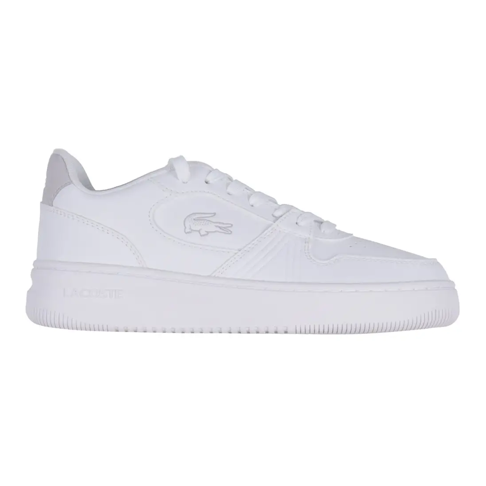 LACOSTE Baskets enfant L001 SET 224 5 SUI Blanc 24