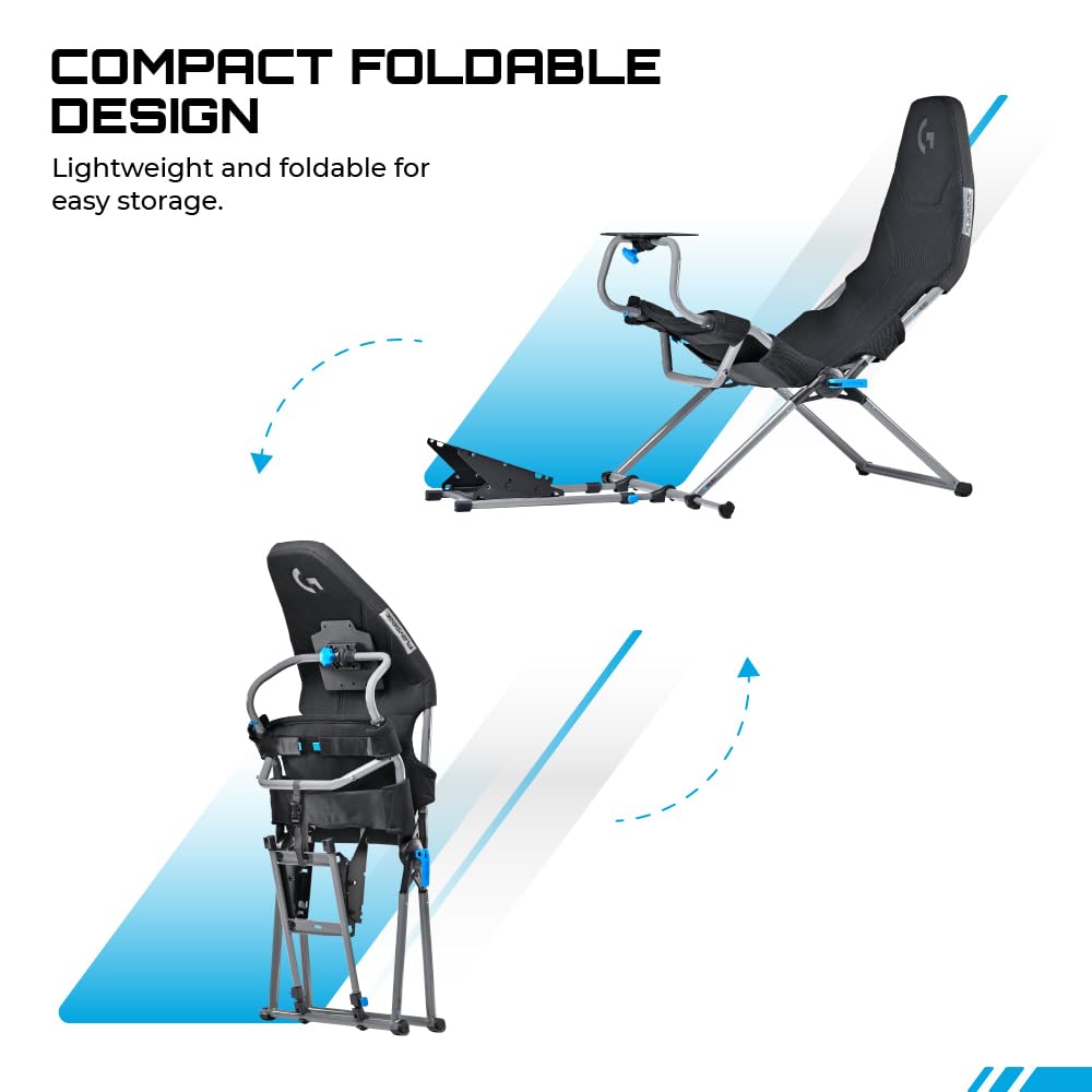 Playseat Challenge X - édition Logitech G