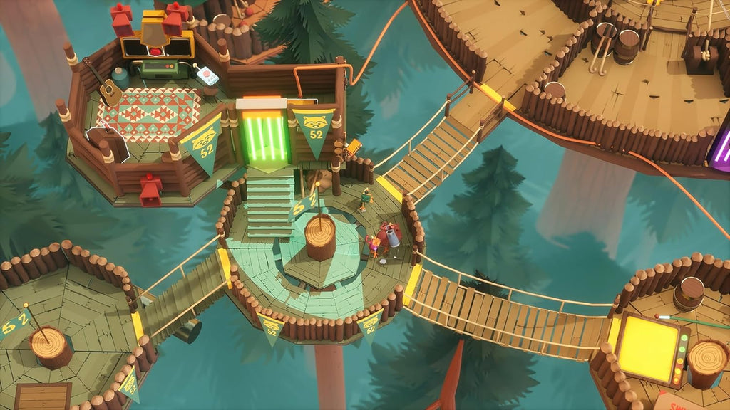 Outright Games Chicken Run: Eggstraction - Switch - Version française