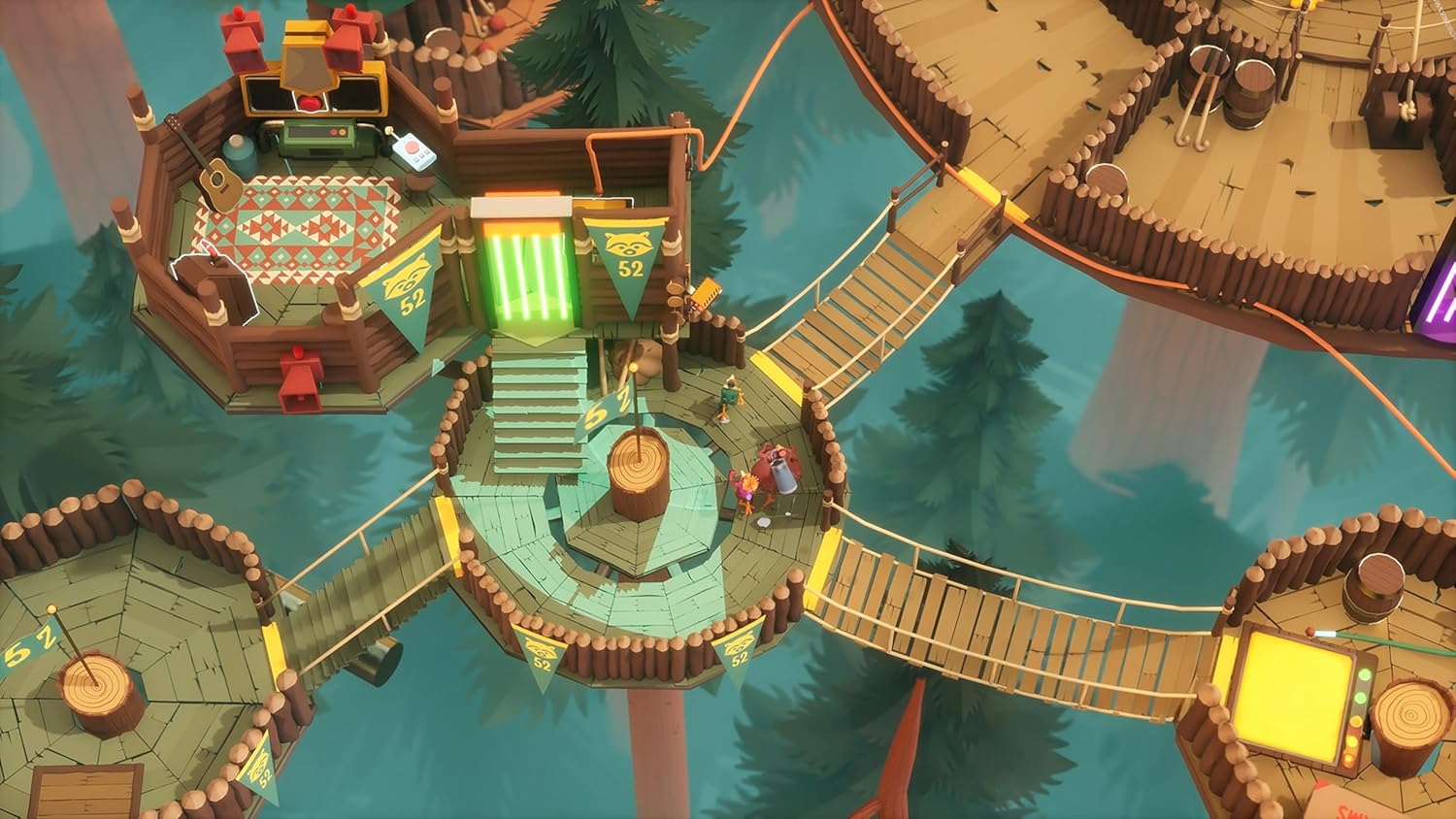 Outright Games Chicken Run: Eggstraction - Switch - Version française
