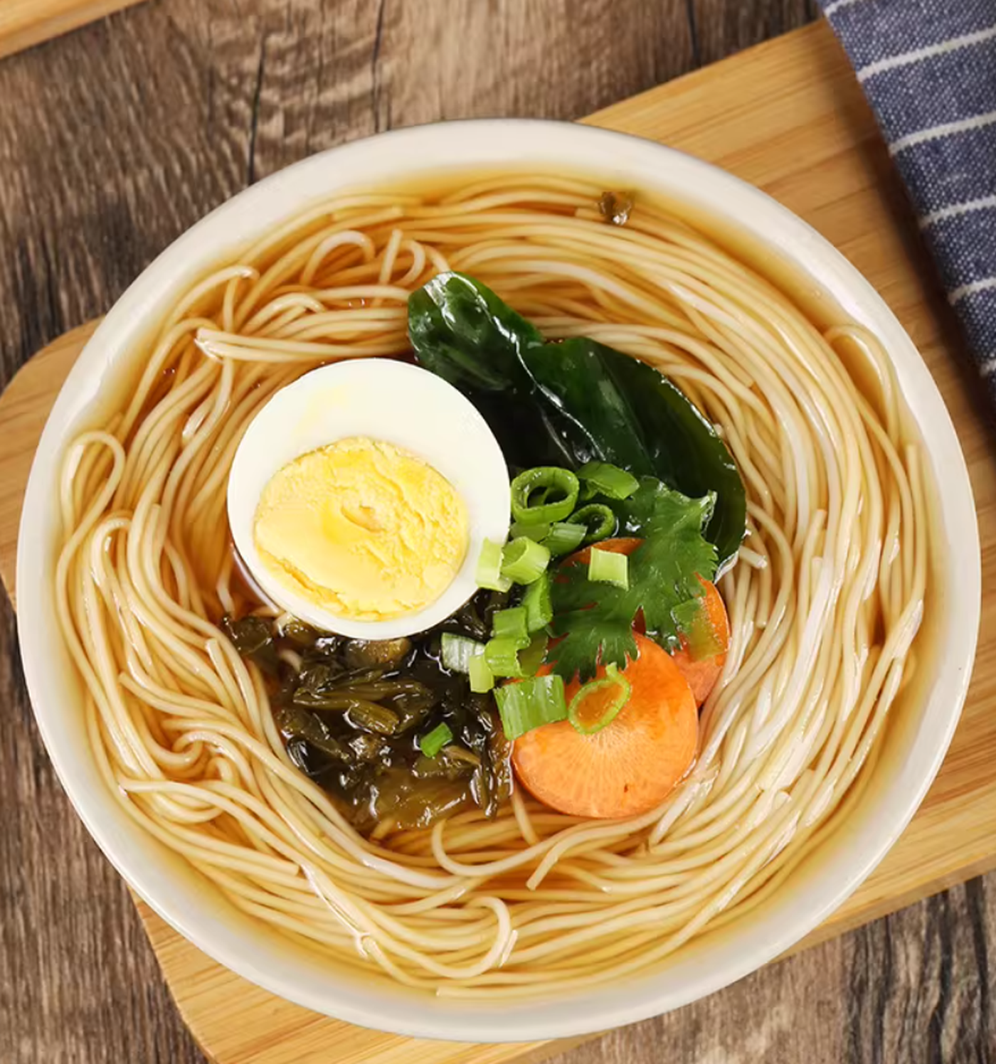 Bai Xiang Nouilles Longxu - 1 kg