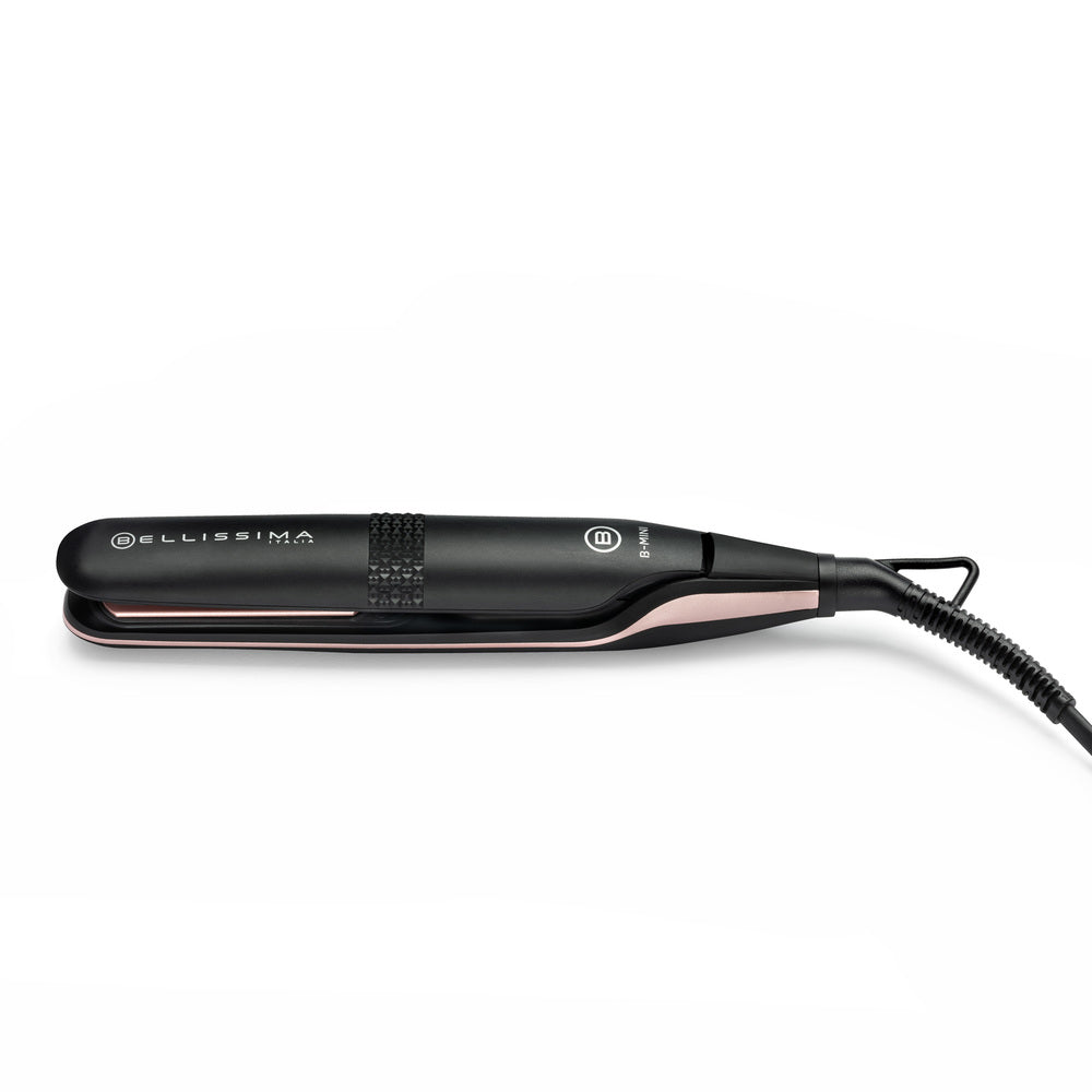 Bellissima B-Mini Mini lisseur avec revêtement céramique, 25 W de puissance, température de 200 °C, technologie Thermo Control