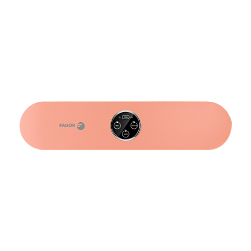 Fagor FG2249 Appareil de mise sous vide Rose 80 W
