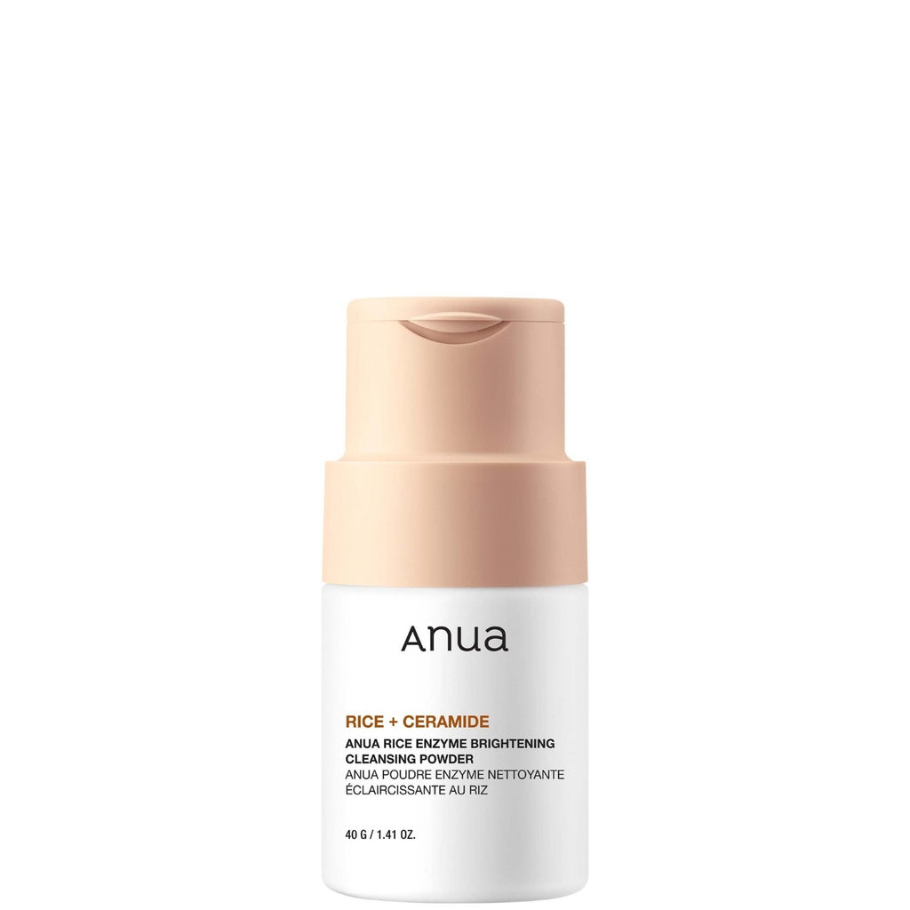 Anua Poudre Nettoyante Éclaircissante Enzyme de Riz 40 g_EU