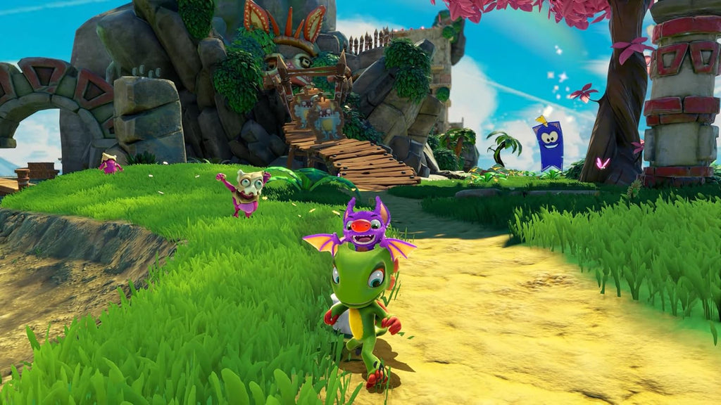 Yooka-Replaylee - PS5 - Version Française