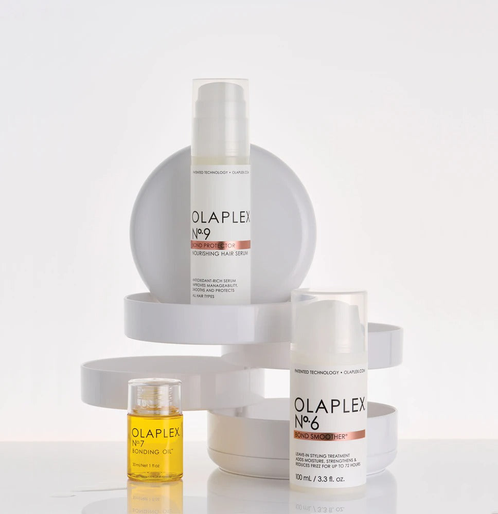 OLAPLEX Nº.6 Bond Smoother Soin Coiffant Sans Rinçage 100 ml