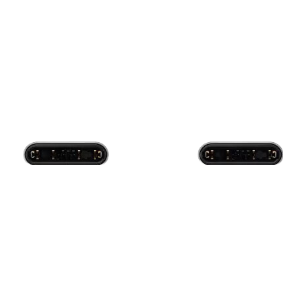 Samsung EP-DA705 Câble USB-C vers USB-C 1 m, 25 W - Blanc