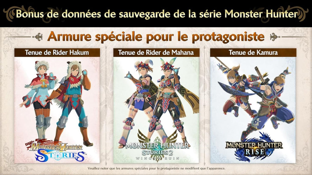Monster Hunter Stories 3 - PS5 - Version Française
