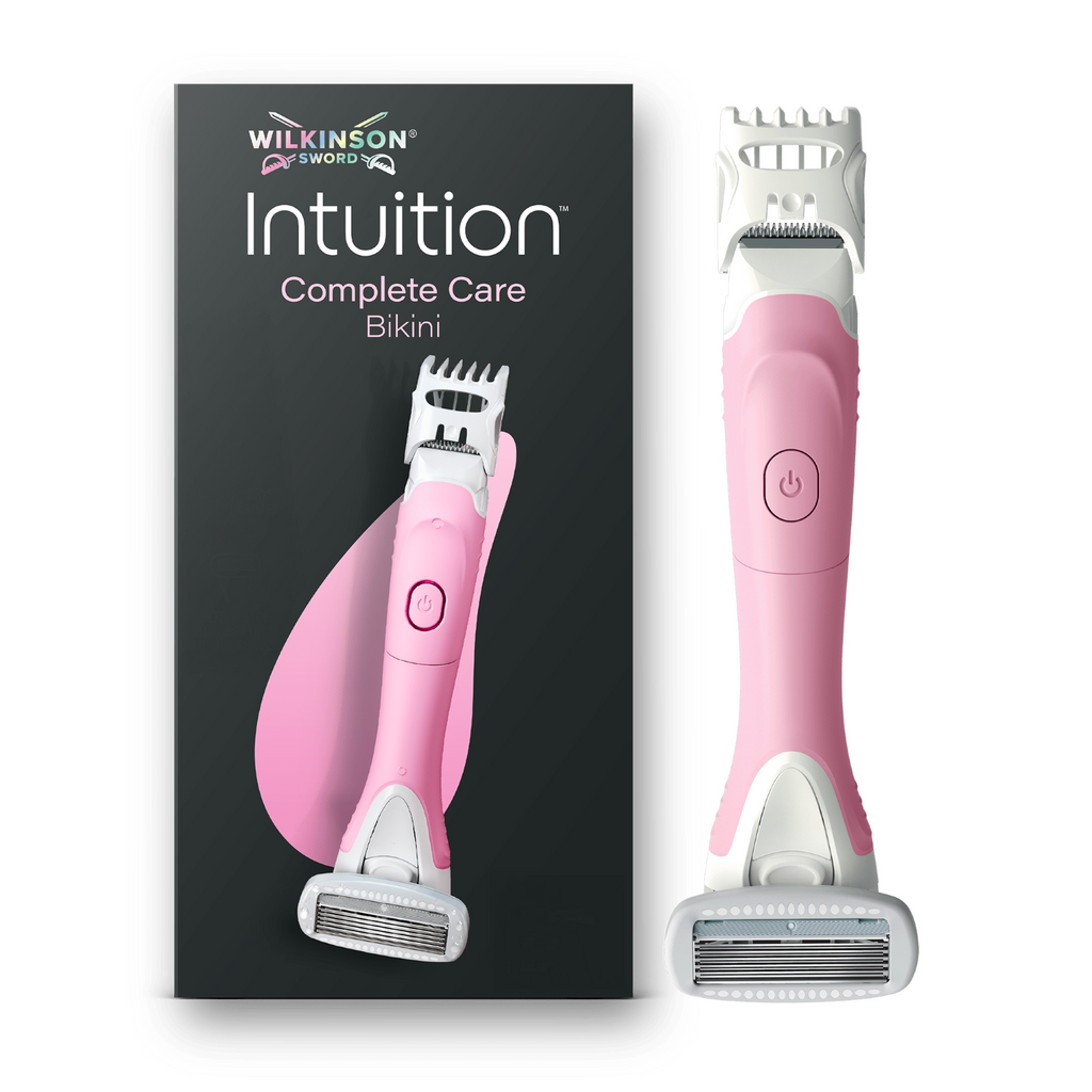WILKINSON SWORD Intuition Complete Care Bikini - Rasoir et Tondeuse Maillot Femme - 1 Unité
