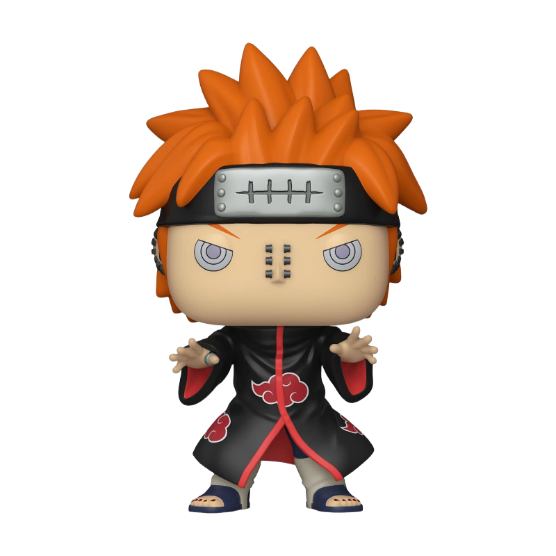 Funko Pop! Animation: Naruto Shippuden - Pain #934 Figurine en Vinyle