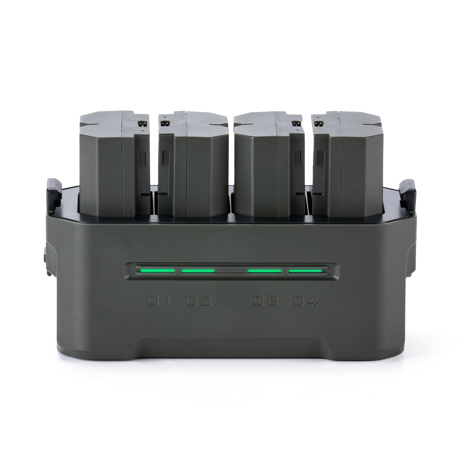 Tilta NP-FZ100 Station de recharge portable 4 canaux pour batteries de caméra SONY