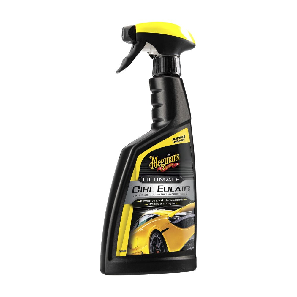 Meguiar's® Ultimate Quik Wax® G200916F, 16 oz (473 ml) Bottle, 6/CV