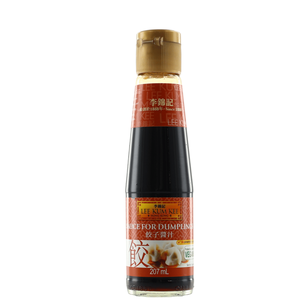 Lee Kum Kee Sauce pour Raviolis 207mL