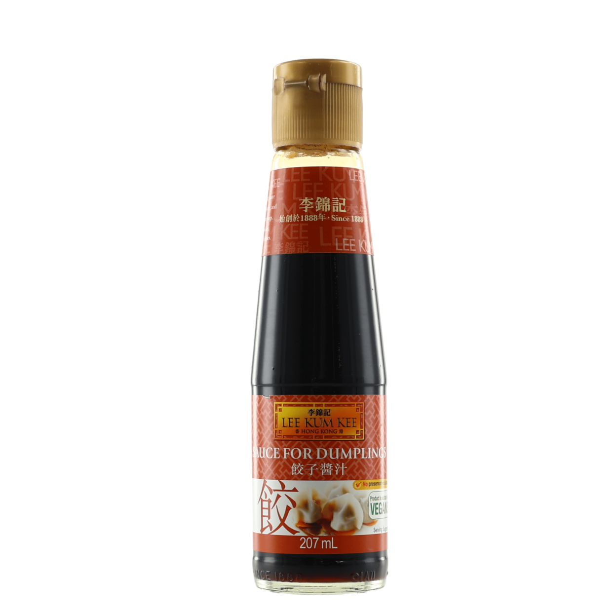 Lee Kum Kee Sauce pour Raviolis 207mL