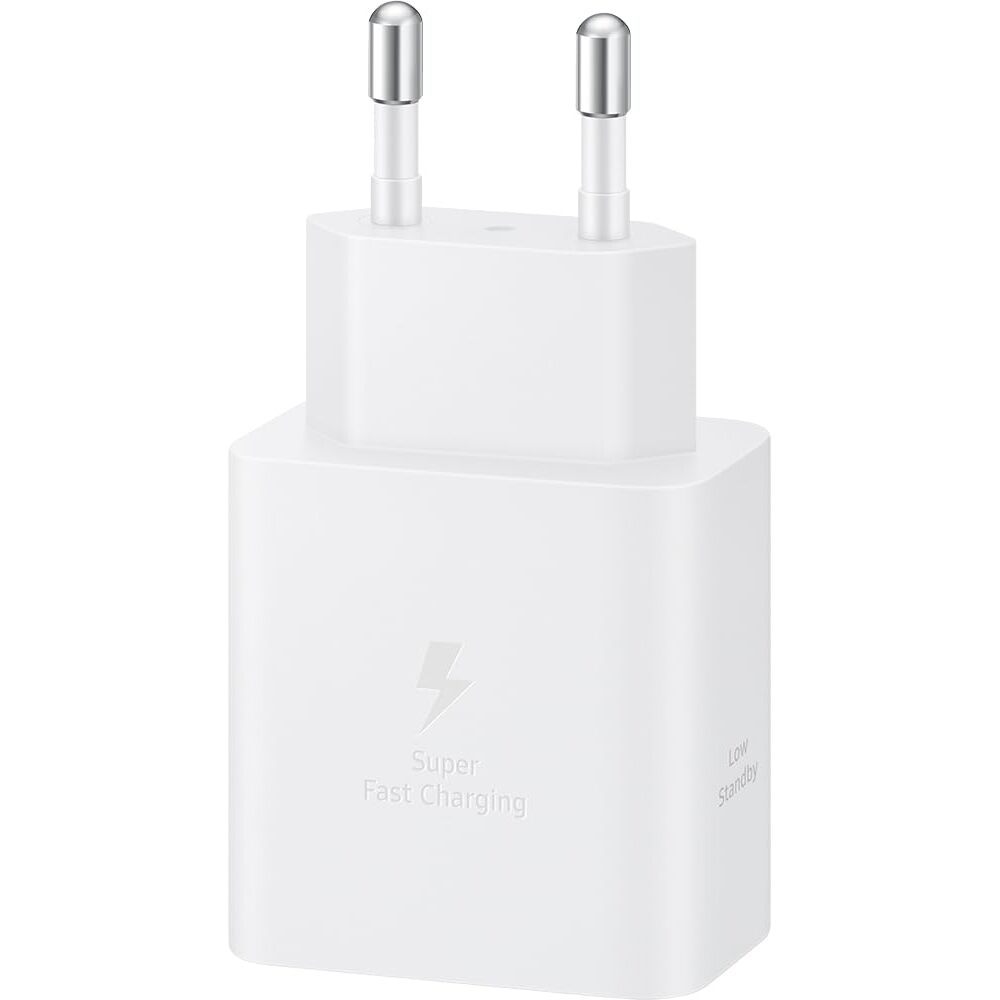 Samsung 45 W USB-C Chargeur Secteur, GaN (sans Câble)
