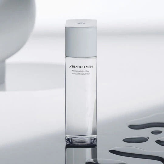 SHISEIDO Men Lotion Hydratante Claire (Technologie Aquainpool) 150ml